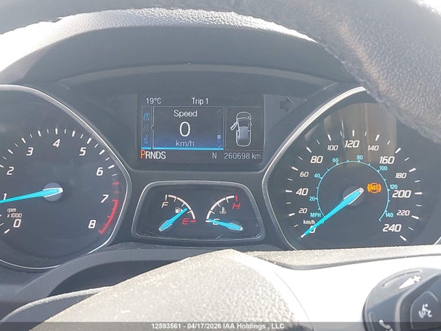 1FMCU9G93GUB41816 Ford ESCAPE SE