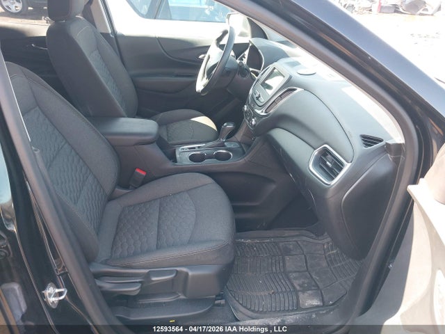 2019 Chevrolet Equinox Lt მანქანა იყიდება აუქციონზე, vin: 2GNAXKEV8K6133042, აუქციონის ნომერი: 12593564