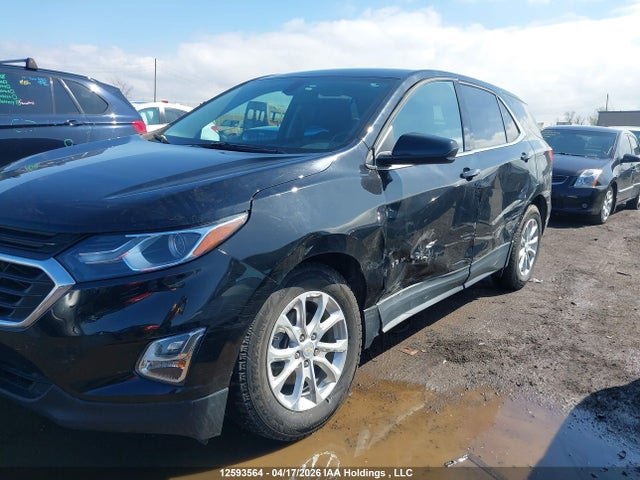 2019 Chevrolet Equinox Lt მანქანა იყიდება აუქციონზე, vin: 2GNAXKEV8K6133042, აუქციონის ნომერი: 12593564