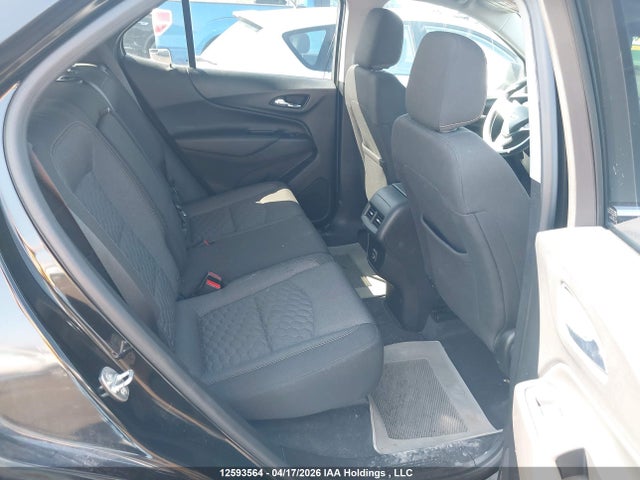 2019 Chevrolet Equinox Lt მანქანა იყიდება აუქციონზე, vin: 2GNAXKEV8K6133042, აუქციონის ნომერი: 12593564