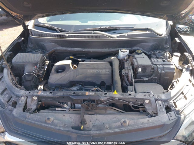 2019 Chevrolet Equinox Lt მანქანა იყიდება აუქციონზე, vin: 2GNAXKEV8K6133042, აუქციონის ნომერი: 12593564