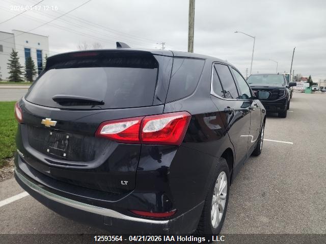 2019 Chevrolet Equinox Lt მანქანა იყიდება აუქციონზე, vin: 2GNAXKEV8K6133042, აუქციონის ნომერი: 12593564