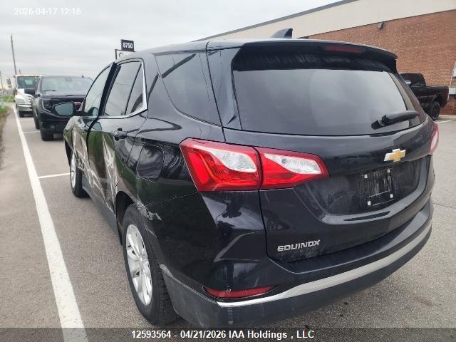 2019 Chevrolet Equinox Lt მანქანა იყიდება აუქციონზე, vin: 2GNAXKEV8K6133042, აუქციონის ნომერი: 12593564