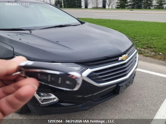 2019 Chevrolet Equinox Lt მანქანა იყიდება აუქციონზე, vin: 2GNAXKEV8K6133042, აუქციონის ნომერი: 12593564