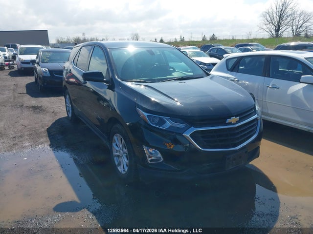 2019 Chevrolet Equinox Lt მანქანა იყიდება აუქციონზე, vin: 2GNAXKEV8K6133042, აუქციონის ნომერი: 12593564