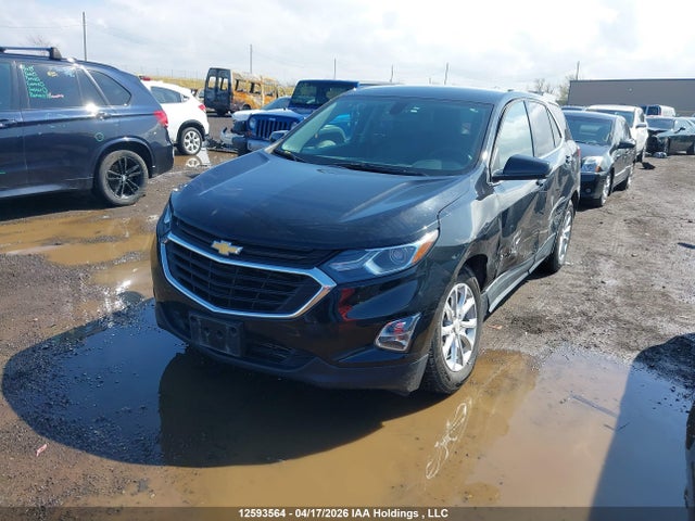2019 Chevrolet Equinox Lt მანქანა იყიდება აუქციონზე, vin: 2GNAXKEV8K6133042, აუქციონის ნომერი: 12593564