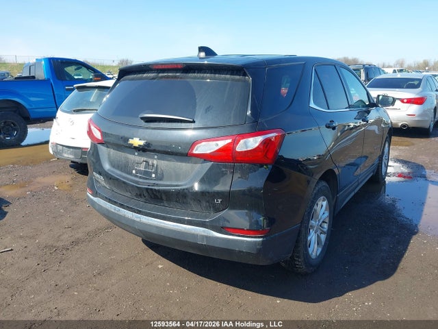 2019 Chevrolet Equinox Lt მანქანა იყიდება აუქციონზე, vin: 2GNAXKEV8K6133042, აუქციონის ნომერი: 12593564