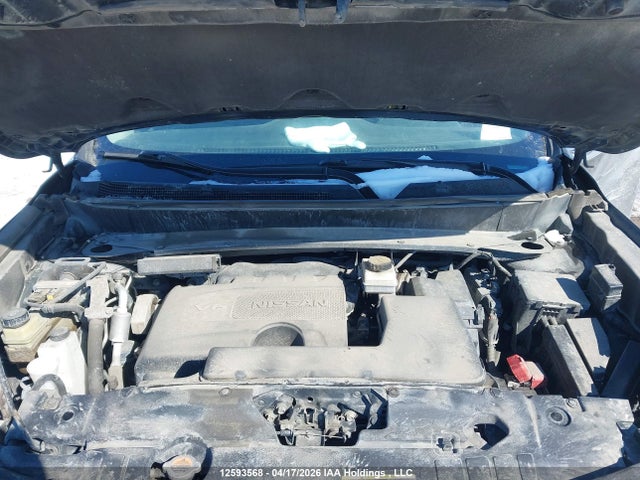 Продаж на аукціоні авто 2020 Nissan Pathfinder Sv, vin: 5N1DR2BM6LC577794, номер лоту: 12593568