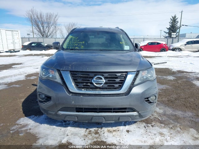 Продаж на аукціоні авто 2020 Nissan Pathfinder Sv, vin: 5N1DR2BM6LC577794, номер лоту: 12593568