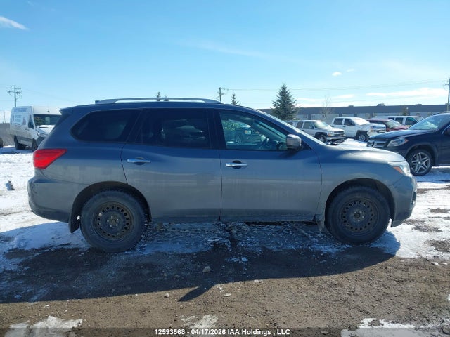 Продаж на аукціоні авто 2020 Nissan Pathfinder Sv, vin: 5N1DR2BM6LC577794, номер лоту: 12593568