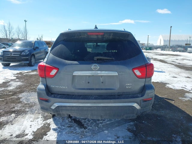 Продаж на аукціоні авто 2020 Nissan Pathfinder Sv, vin: 5N1DR2BM6LC577794, номер лоту: 12593568
