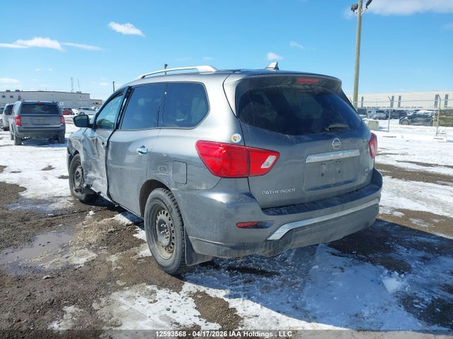 Продаж на аукціоні авто 2020 Nissan Pathfinder Sv, vin: 5N1DR2BM6LC577794, номер лоту: 12593568
