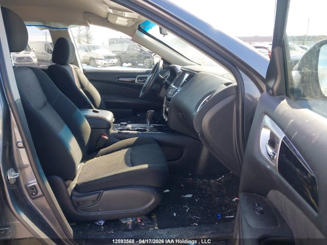 Продаж на аукціоні авто 2020 Nissan Pathfinder Sv, vin: 5N1DR2BM6LC577794, номер лоту: 12593568