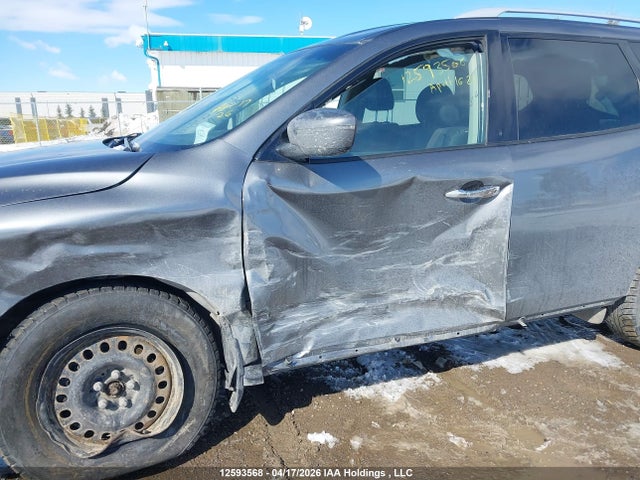 Продаж на аукціоні авто 2020 Nissan Pathfinder Sv, vin: 5N1DR2BM6LC577794, номер лоту: 12593568