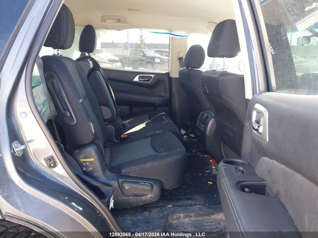 Продаж на аукціоні авто 2020 Nissan Pathfinder Sv, vin: 5N1DR2BM6LC577794, номер лоту: 12593568