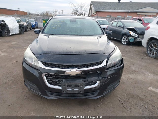 2015 Chevrolet Malibu მანქანა იყიდება აუქციონზე, vin: 1G11C5SL0FF217126, აუქციონის ნომერი: 12593570