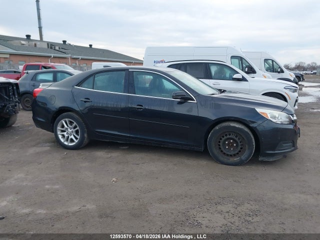 2015 Chevrolet Malibu მანქანა იყიდება აუქციონზე, vin: 1G11C5SL0FF217126, აუქციონის ნომერი: 12593570