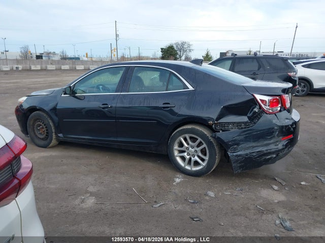 2015 Chevrolet Malibu მანქანა იყიდება აუქციონზე, vin: 1G11C5SL0FF217126, აუქციონის ნომერი: 12593570