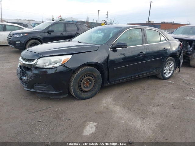 2015 Chevrolet Malibu მანქანა იყიდება აუქციონზე, vin: 1G11C5SL0FF217126, აუქციონის ნომერი: 12593570
