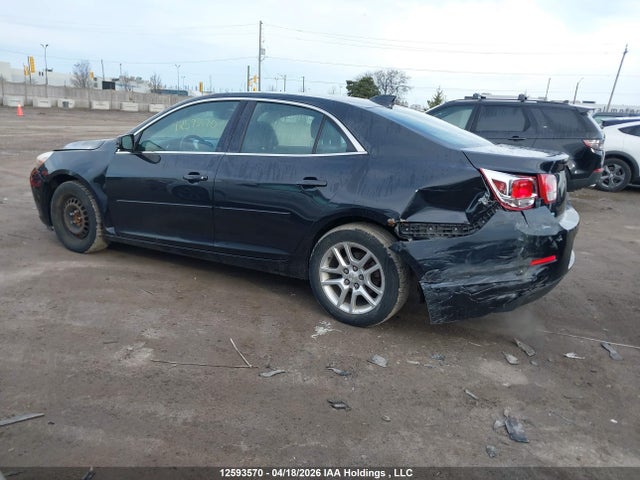 2015 Chevrolet Malibu მანქანა იყიდება აუქციონზე, vin: 1G11C5SL0FF217126, აუქციონის ნომერი: 12593570