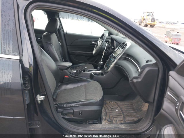 2015 Chevrolet Malibu მანქანა იყიდება აუქციონზე, vin: 1G11C5SL0FF217126, აუქციონის ნომერი: 12593570