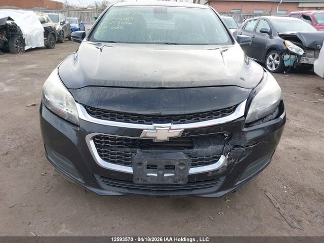 2015 Chevrolet Malibu მანქანა იყიდება აუქციონზე, vin: 1G11C5SL0FF217126, აუქციონის ნომერი: 12593570