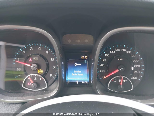 2015 Chevrolet Malibu მანქანა იყიდება აუქციონზე, vin: 1G11C5SL0FF217126, აუქციონის ნომერი: 12593570