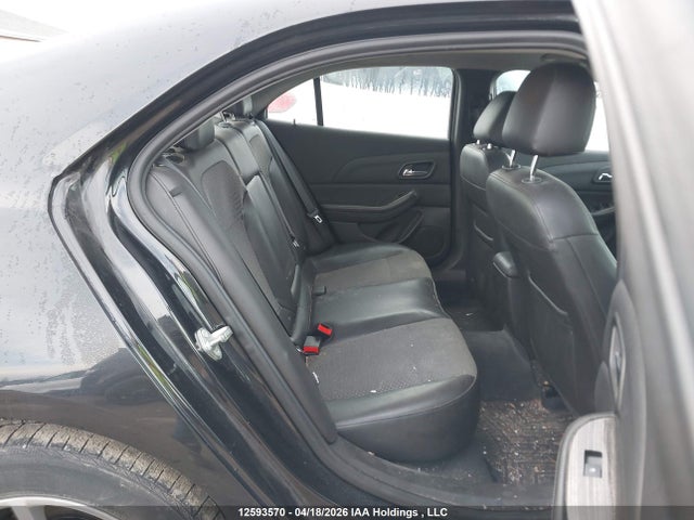 2015 Chevrolet Malibu მანქანა იყიდება აუქციონზე, vin: 1G11C5SL0FF217126, აუქციონის ნომერი: 12593570