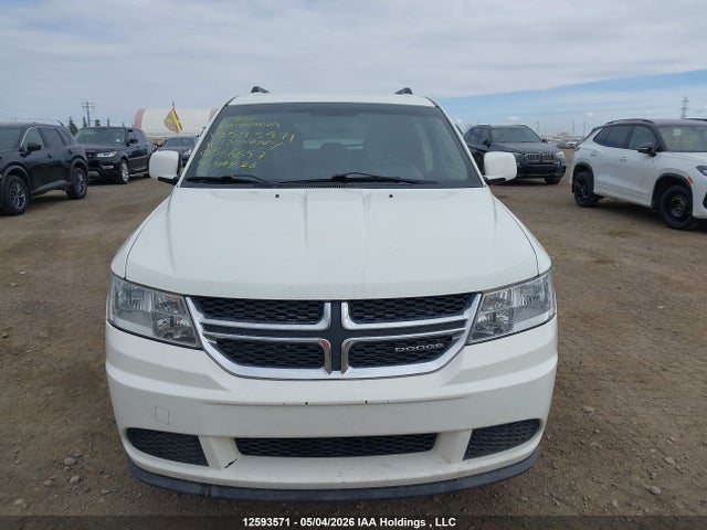 Aukcja sprzedaży 2011 Dodge Journey Canada Value Package, vin: 3D4PG4FB5BT566657, numer aukcji: 12593571