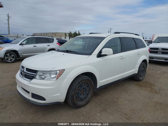 Aukcja sprzedaży 2011 Dodge Journey Canada Value Package, vin: 3D4PG4FB5BT566657, numer aukcji: 12593571