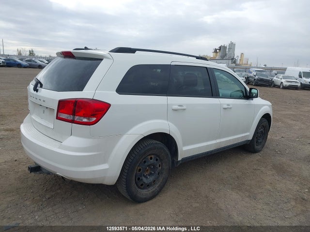 Aukcja sprzedaży 2011 Dodge Journey Canada Value Package, vin: 3D4PG4FB5BT566657, numer aukcji: 12593571