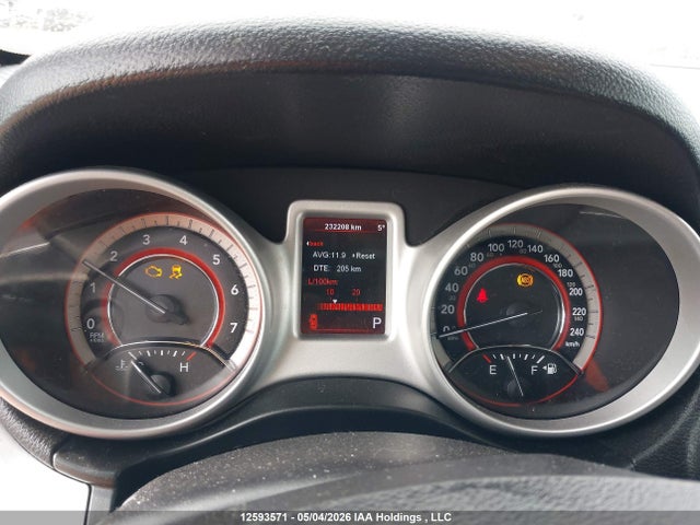 Aukcja sprzedaży 2011 Dodge Journey Canada Value Package, vin: 3D4PG4FB5BT566657, numer aukcji: 12593571
