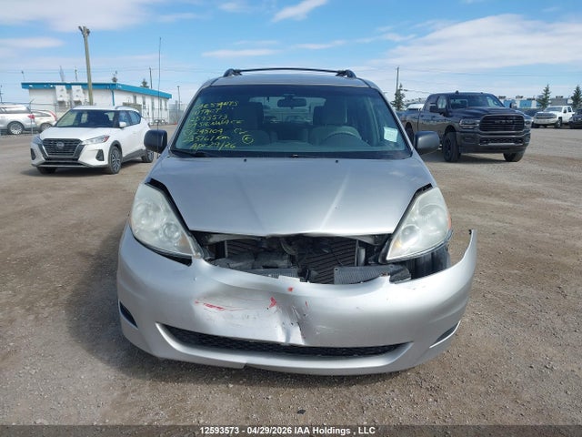 2009 Toyota Sienna Ce მანქანა იყიდება აუქციონზე, vin: 5TDZK29C19S245104, აუქციონის ნომერი: 12593573