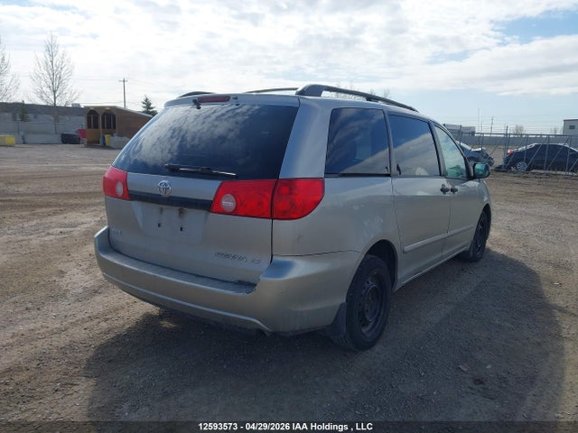 2009 Toyota Sienna Ce მანქანა იყიდება აუქციონზე, vin: 5TDZK29C19S245104, აუქციონის ნომერი: 12593573
