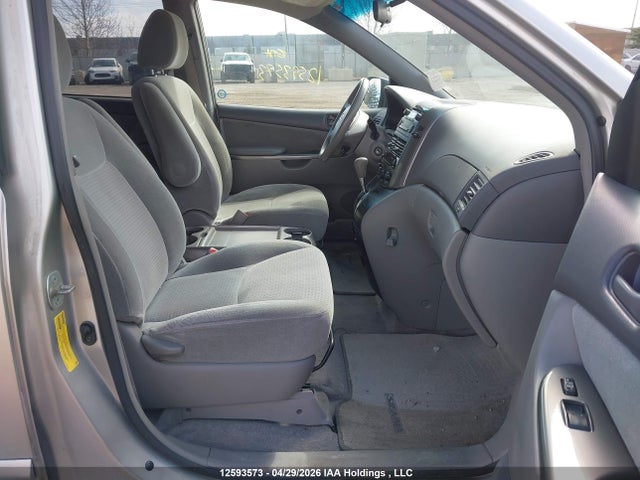 2009 Toyota Sienna Ce მანქანა იყიდება აუქციონზე, vin: 5TDZK29C19S245104, აუქციონის ნომერი: 12593573