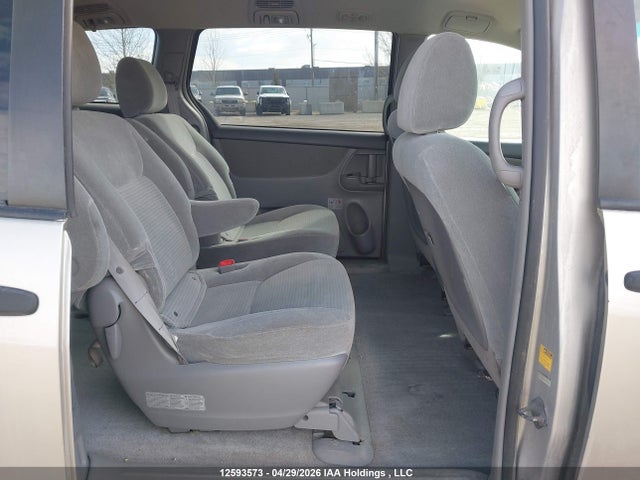 2009 Toyota Sienna Ce მანქანა იყიდება აუქციონზე, vin: 5TDZK29C19S245104, აუქციონის ნომერი: 12593573