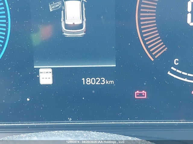 Продаж на аукціоні авто 2025 Hyundai Kona Sel, vin: KM8HCCABXSU324656, номер лоту: 12593574