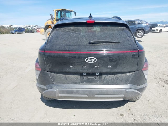 Продаж на аукціоні авто 2025 Hyundai Kona Sel, vin: KM8HCCABXSU324656, номер лоту: 12593574