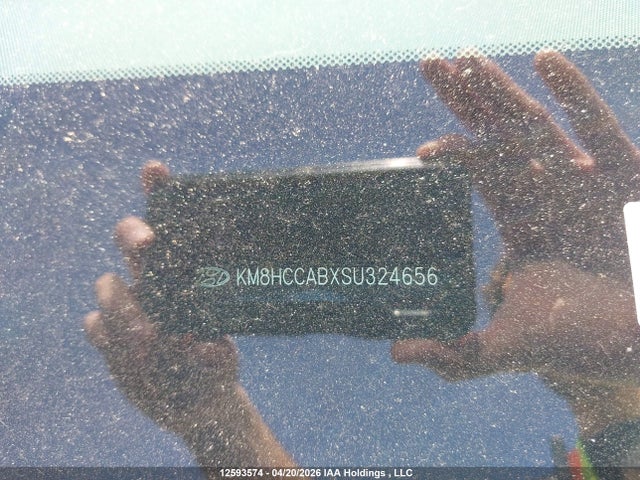 Продаж на аукціоні авто 2025 Hyundai Kona Sel, vin: KM8HCCABXSU324656, номер лоту: 12593574