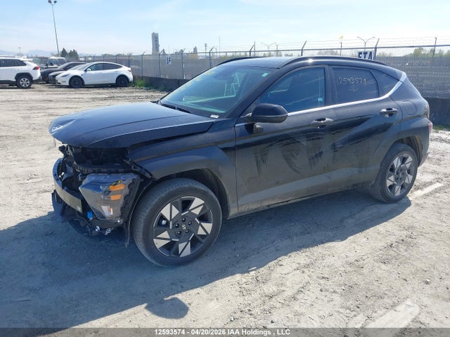 Продаж на аукціоні авто 2025 Hyundai Kona Sel, vin: KM8HCCABXSU324656, номер лоту: 12593574