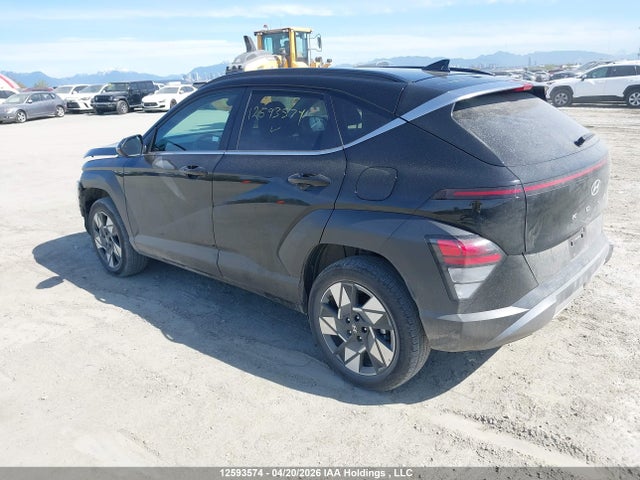 Продаж на аукціоні авто 2025 Hyundai Kona Sel, vin: KM8HCCABXSU324656, номер лоту: 12593574