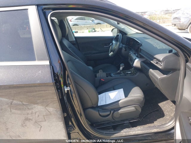 Продаж на аукціоні авто 2025 Hyundai Kona Sel, vin: KM8HCCABXSU324656, номер лоту: 12593574