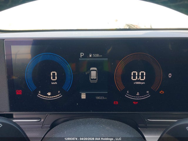 Продаж на аукціоні авто 2025 Hyundai Kona Sel, vin: KM8HCCABXSU324656, номер лоту: 12593574