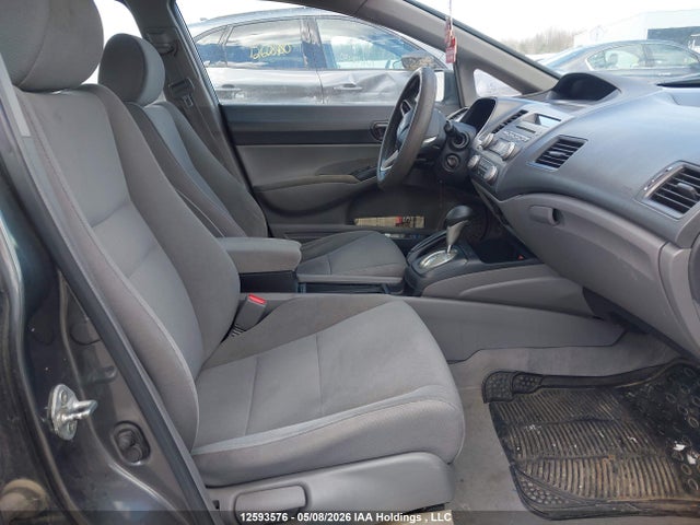 Продажа на аукционе авто 2009 Honda Civic, vin: 2HGFA16459H034629, номер лота: 12593576