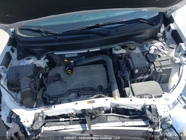 12593577 :رقم المزاد ، 3GNAXWEG1RL209876 vin ، 2024 Chevrolet Equinox Rs مزاد بيع