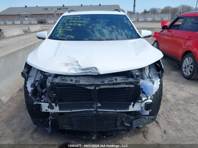 12593577 :رقم المزاد ، 3GNAXWEG1RL209876 vin ، 2024 Chevrolet Equinox Rs مزاد بيع