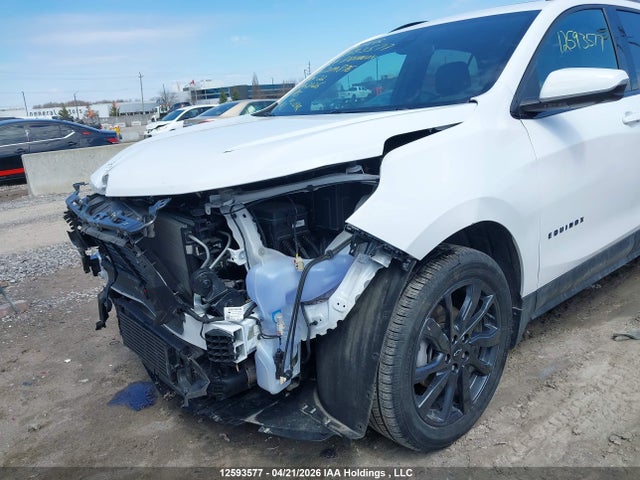12593577 :رقم المزاد ، 3GNAXWEG1RL209876 vin ، 2024 Chevrolet Equinox Rs مزاد بيع