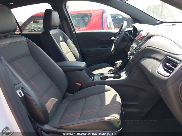 12593577 :رقم المزاد ، 3GNAXWEG1RL209876 vin ، 2024 Chevrolet Equinox Rs مزاد بيع
