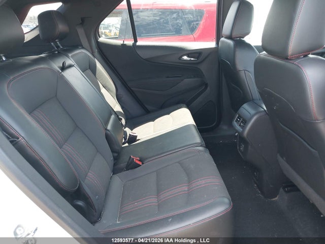 12593577 :رقم المزاد ، 3GNAXWEG1RL209876 vin ، 2024 Chevrolet Equinox Rs مزاد بيع
