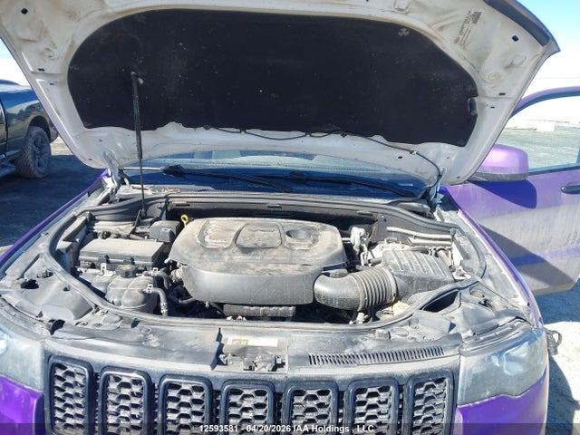 2019 Jeep Grand Cherokee Laredo მანქანა იყიდება აუქციონზე, vin: 1C4RJFAG2KC849020, აუქციონის ნომერი: 12593581